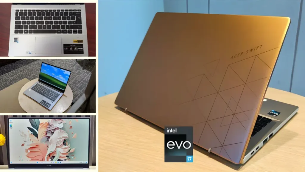 Acer Swift Go 14