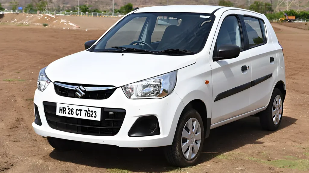 Maruti Alto K10