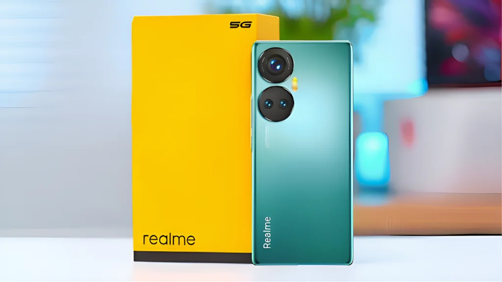 Realme Best Camera 5G Phone