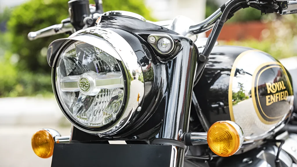 Royal Enfield Classic 650