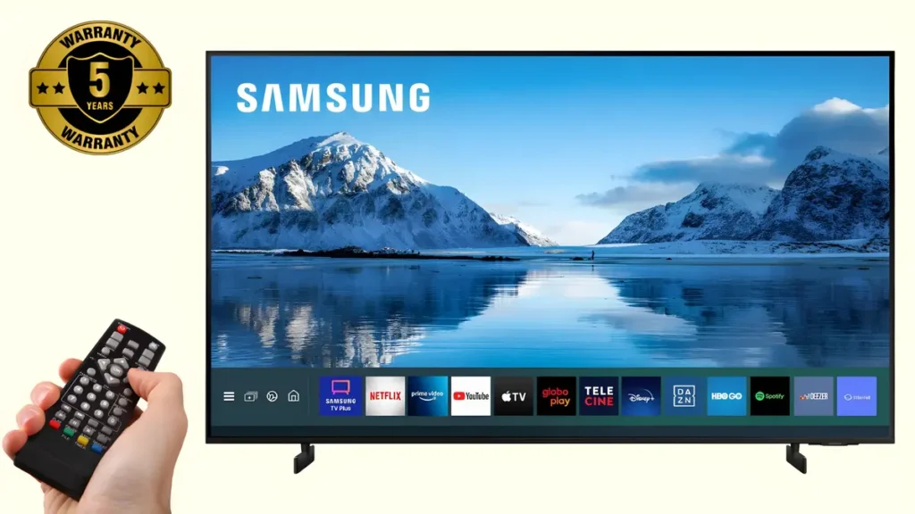 Samsung 4K TV