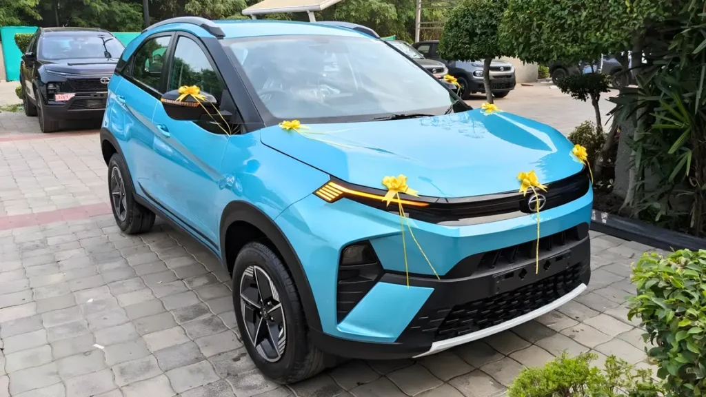 Tata Nexon 2025