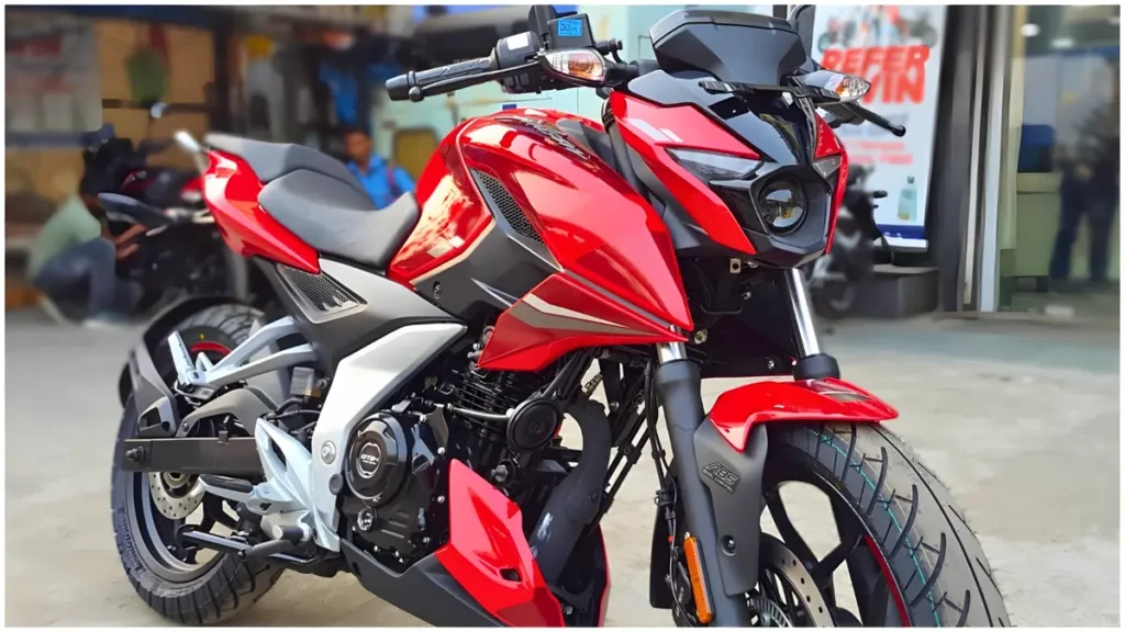 Bajaj Pulsar N160