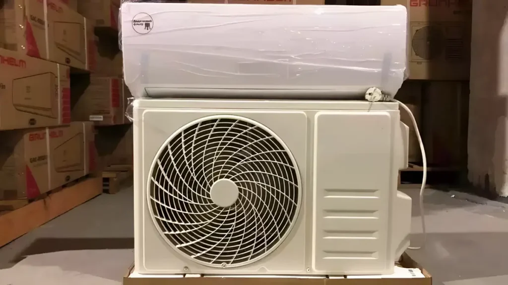 Daikin Split AC