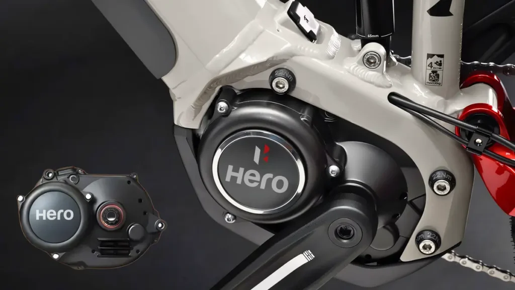 Hero A2B Electric Cycle
