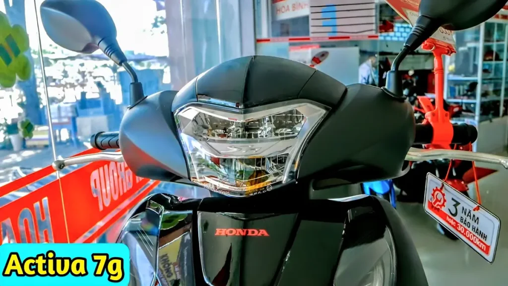 Honda Activa