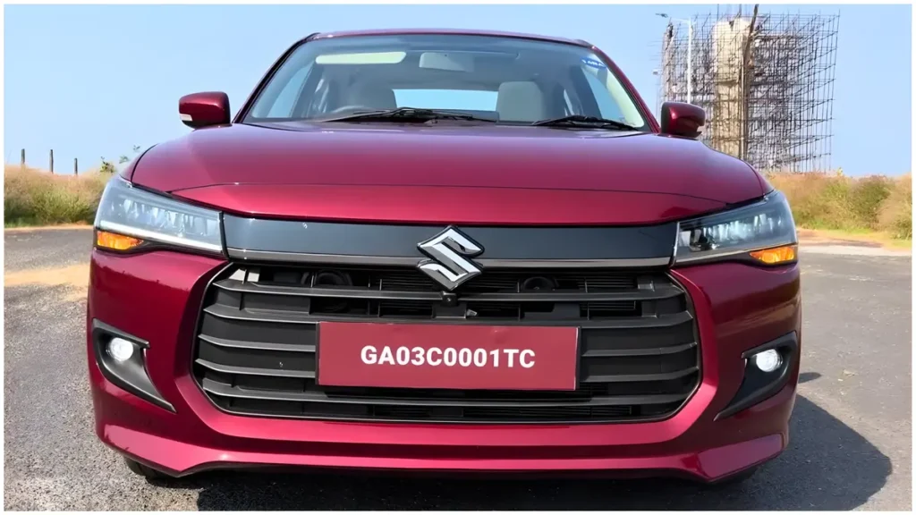 Maruti Suzuki Dzire