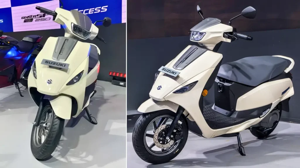 Suzuki E Access Cheap EMI Plan