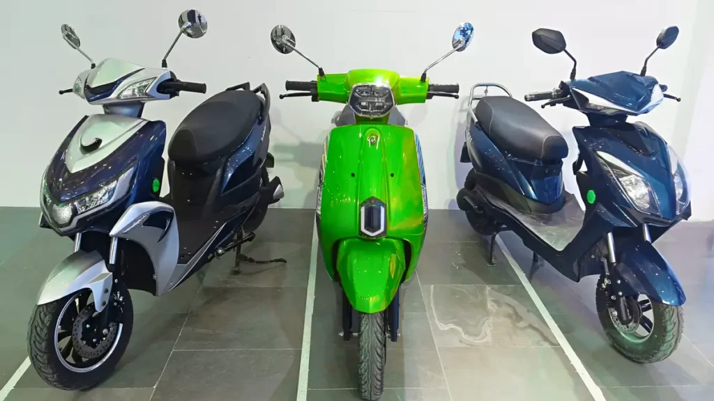 Tata Best Electric Scooter