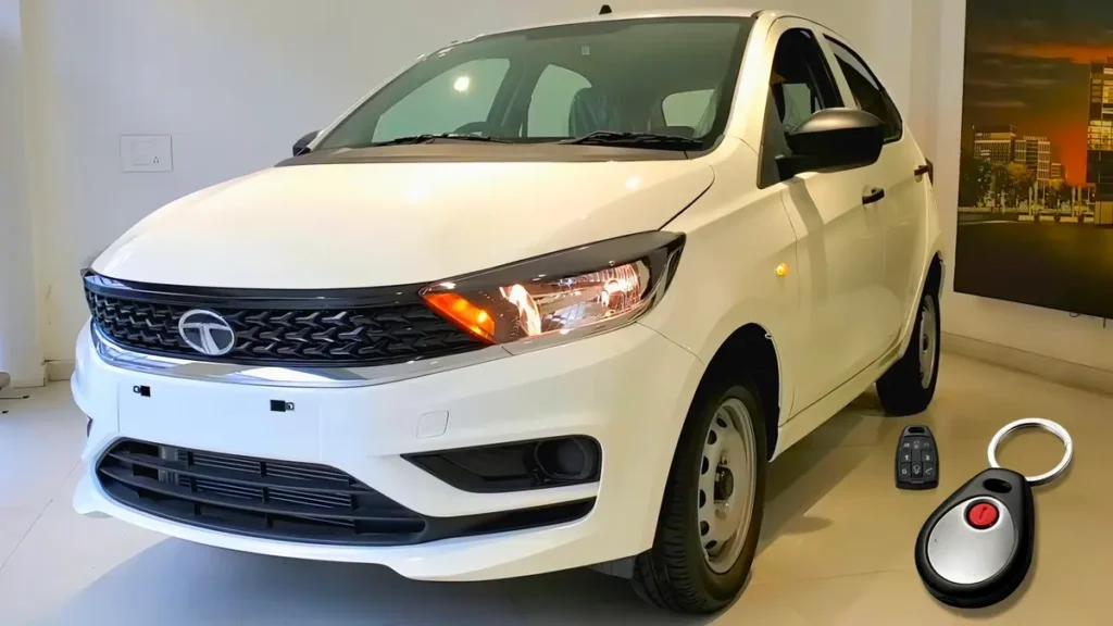 Tata Tiago CNG