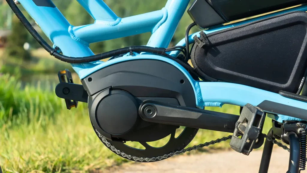 Zing Eco Electric Cycle