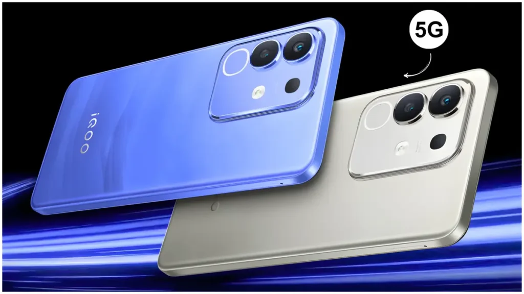 iQOO Z10 Lite 5G